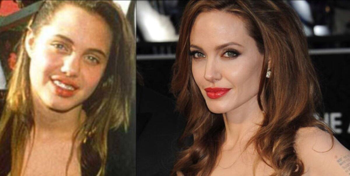 Angelina Jolie