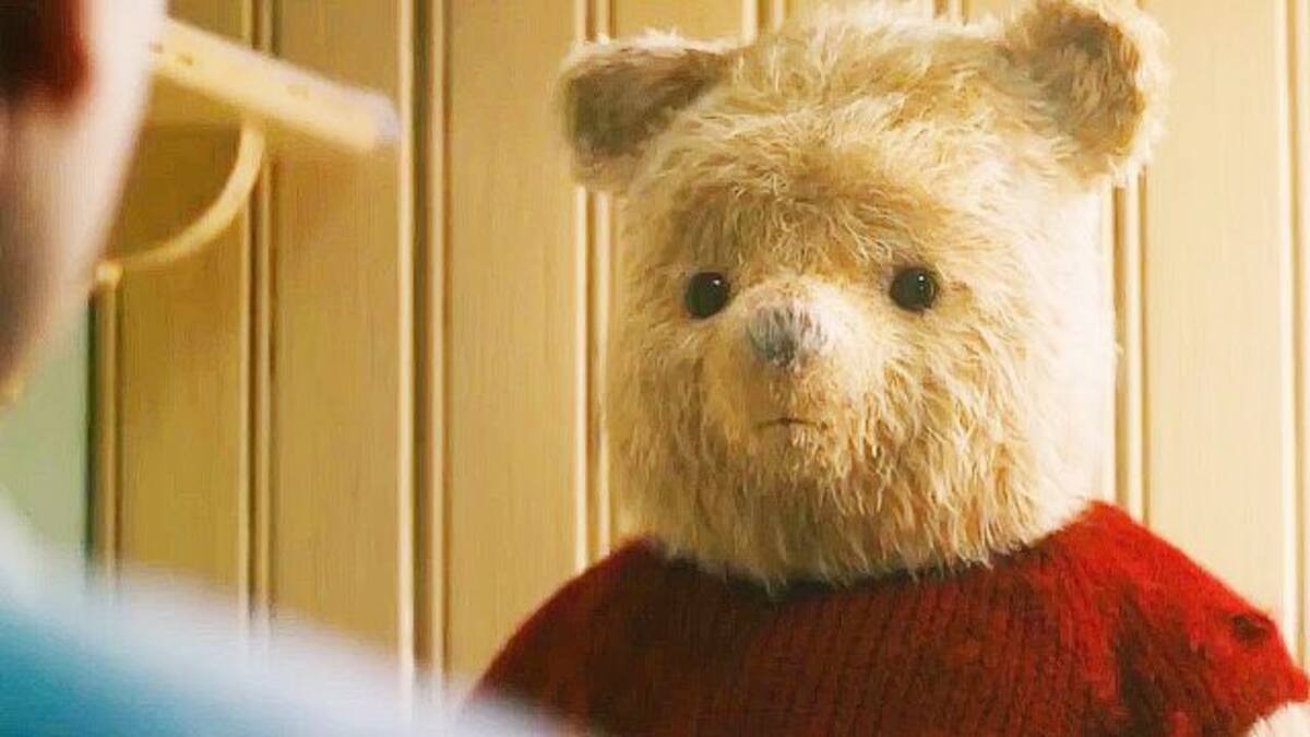 Winnie Pooh era hembra y no lo sabíamos
