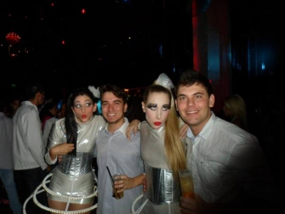 40 Principales y Pueblo Límite en la Fiesta Reencuentro.
