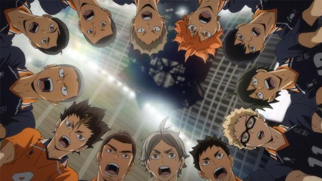 Haikyu!! temporada 4, gratis en Simultcast