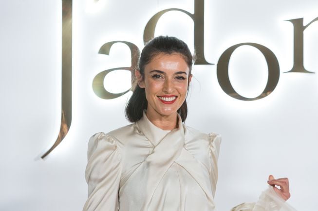 Blanca Romero en uno evento de Dior el pasado mes de septiembre de 2022.