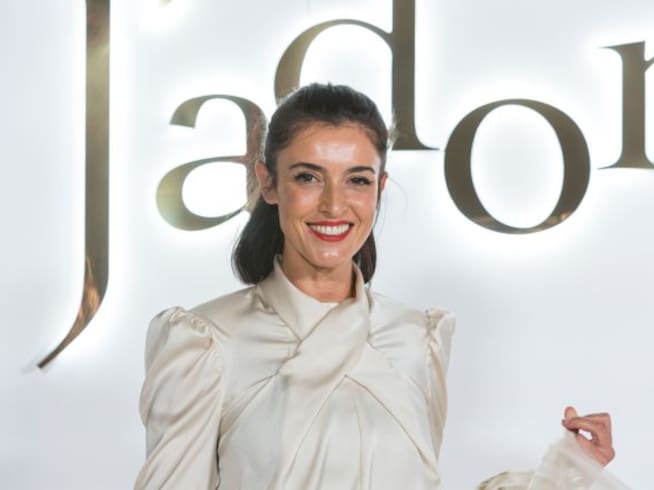 Blanca Romero en uno evento de Dior el pasado mes de septiembre de 2022.