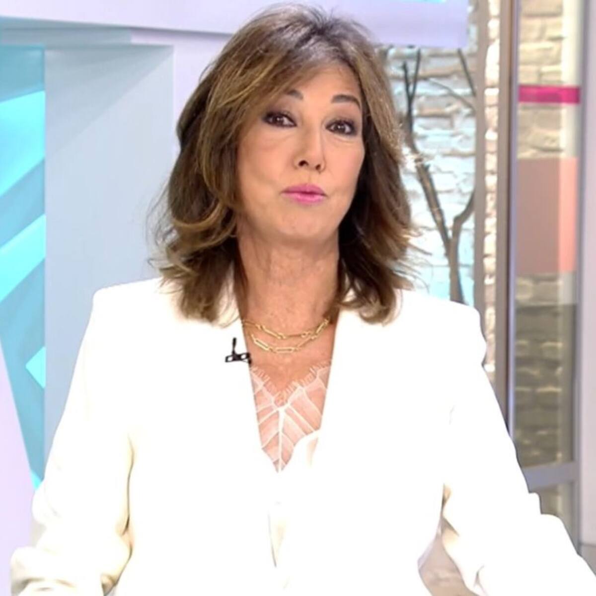 Ana Rosa Quintana por fin tiene fecha para su regreso a televisión