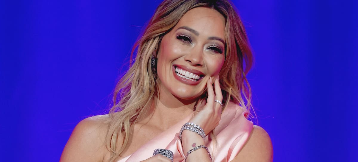 Hilary Duff, en 2026
