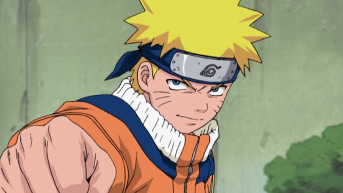 Naruto 1