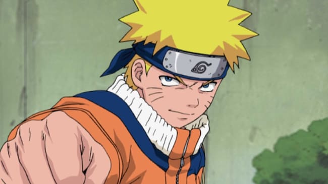 Naruto 1