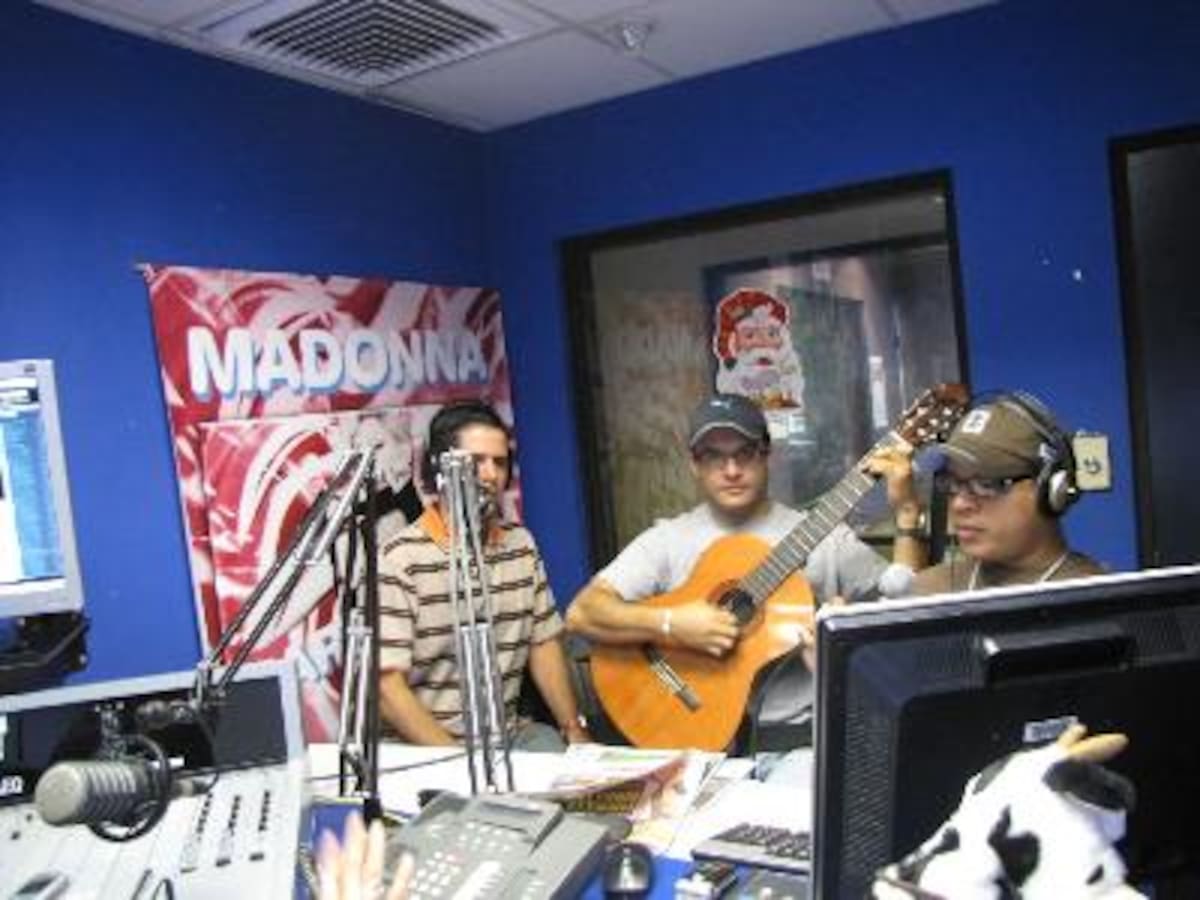 Grupo Octavo en La Micro