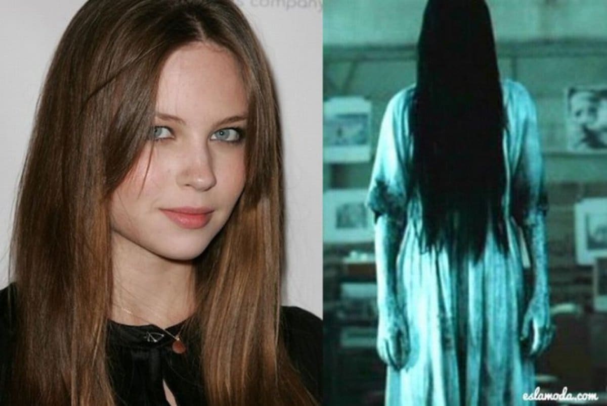 Devine Chase es la nenita que interpretó al fantasma de "La Llamada"