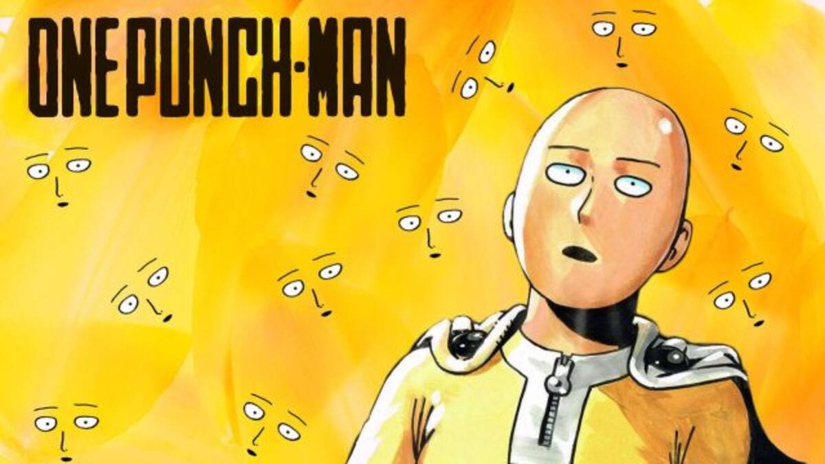 ¡Ya hay fecha de estreno de la nueva temporada de 'One Punch Man'!
