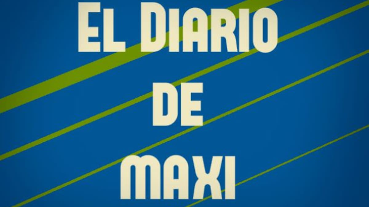 Diario de Maxi