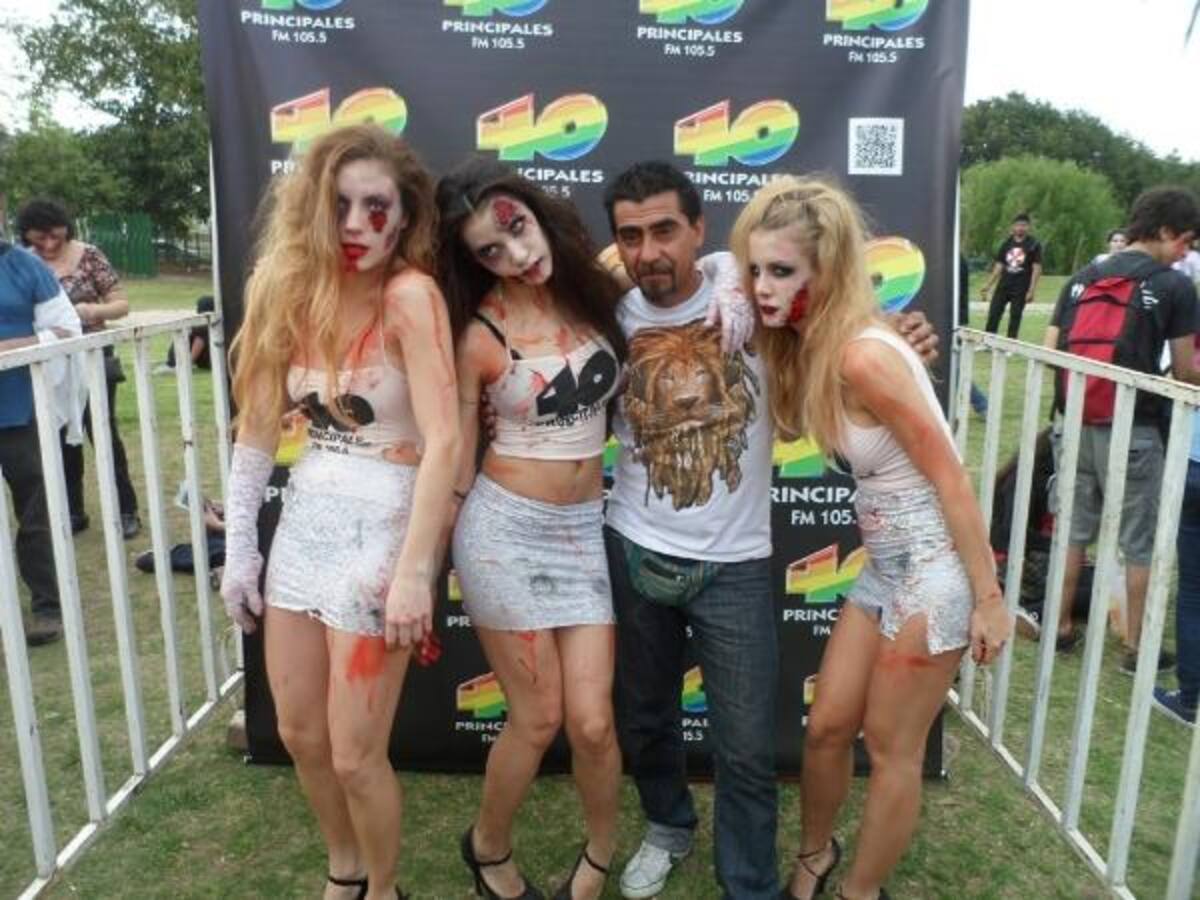 Zombie Walk 2013