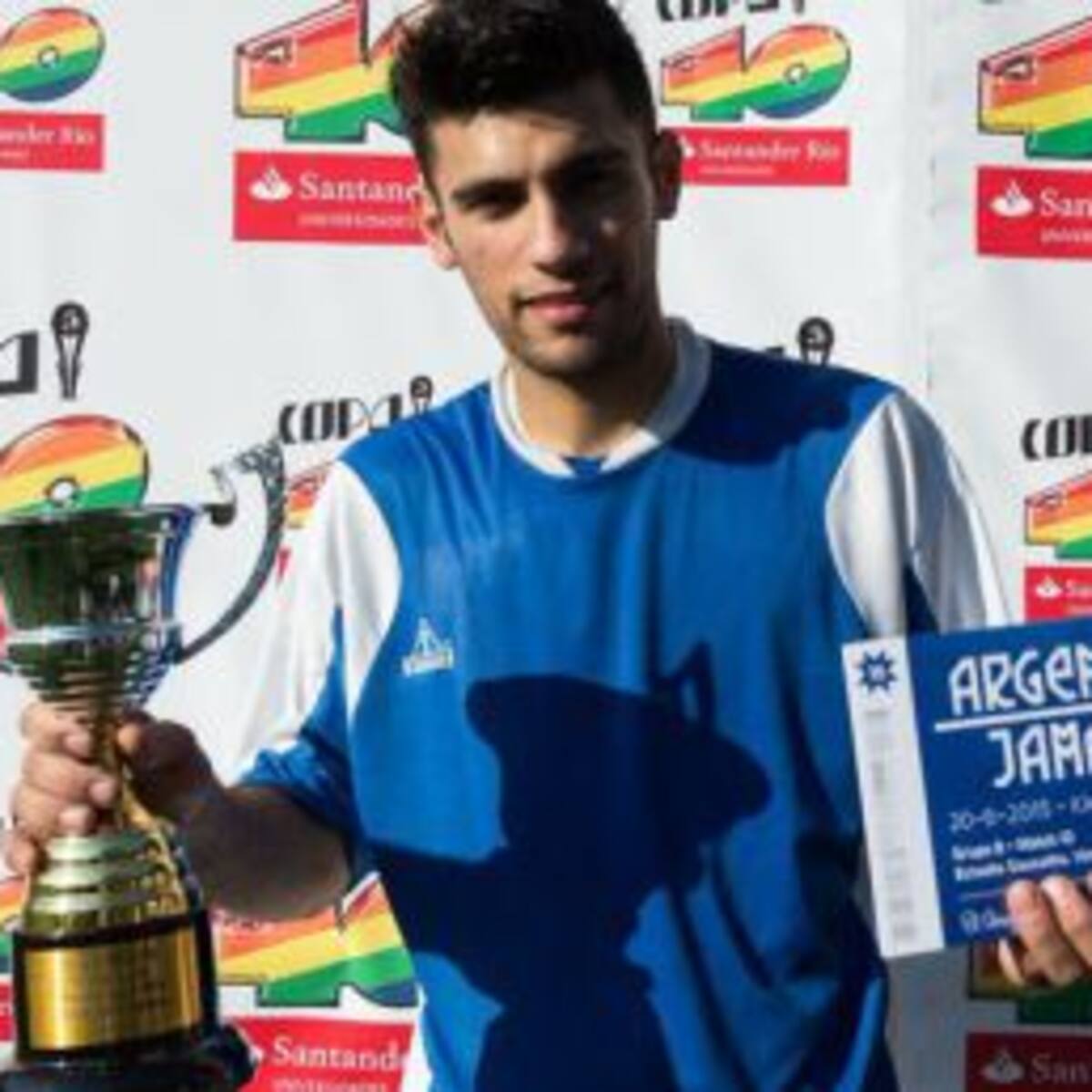 COPA 40 Santander Río Universidades: ¡PASTETTEN Campeón!