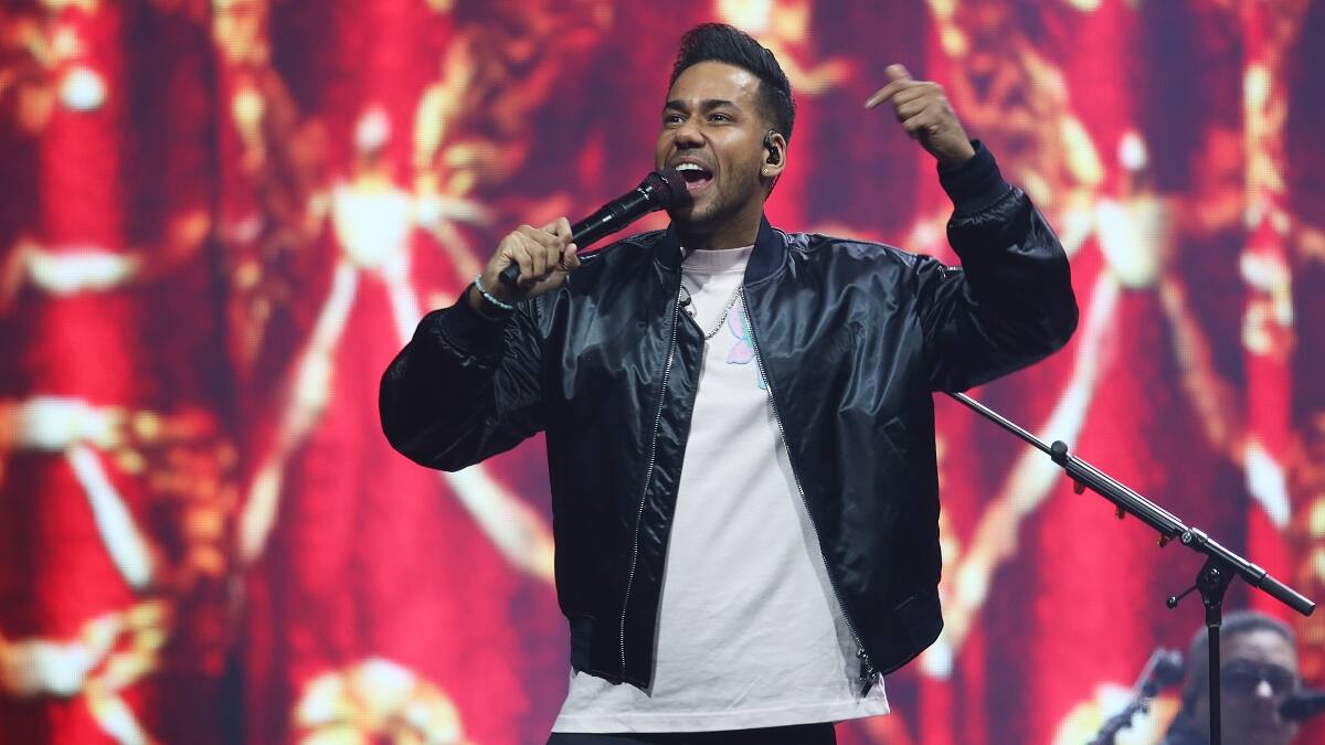 Romeo Santos en Chile 2023: ¿Cuál será el setlist de canciones en sus