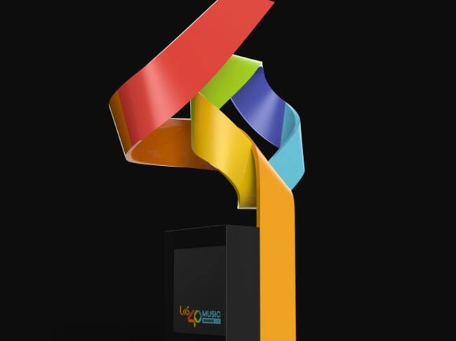 El nuevo galardón de LOS40 Music Awards