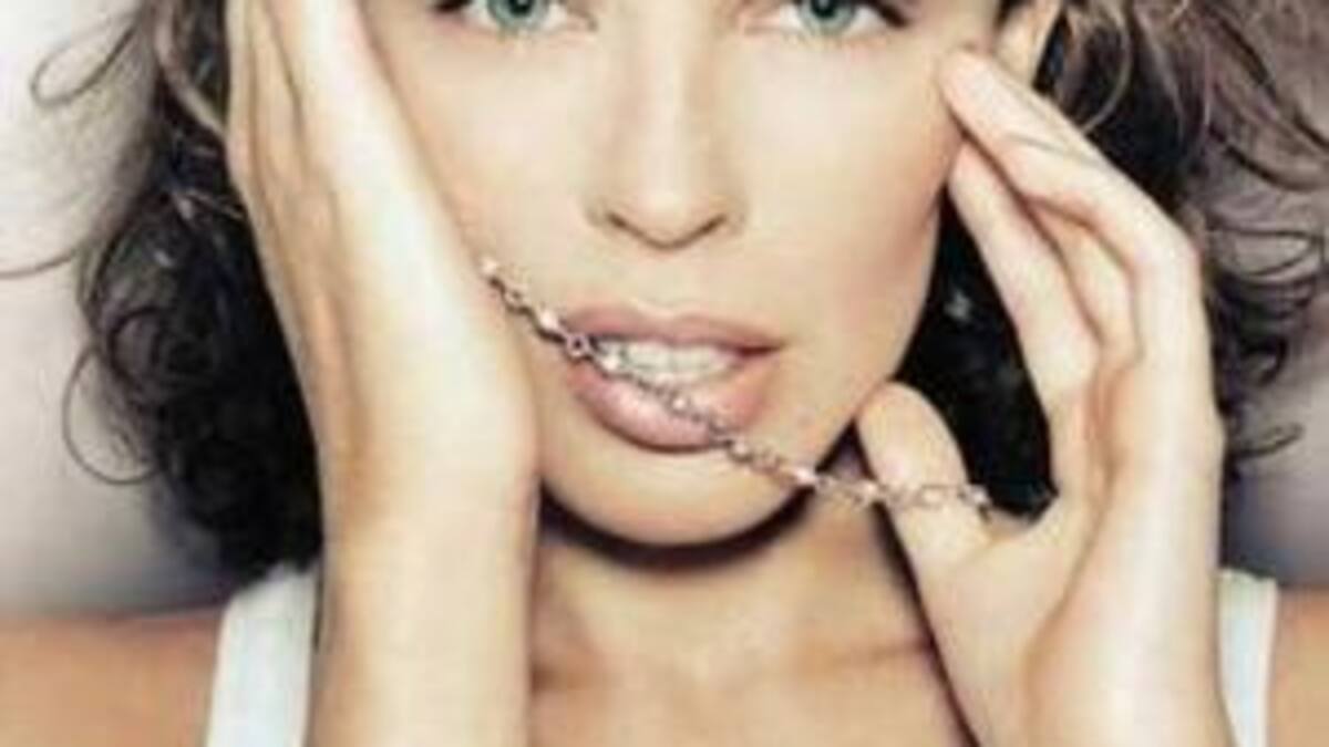 Kylie Minogue, la "celebridad foránea" mejor pagada en la historia de Bollywood
