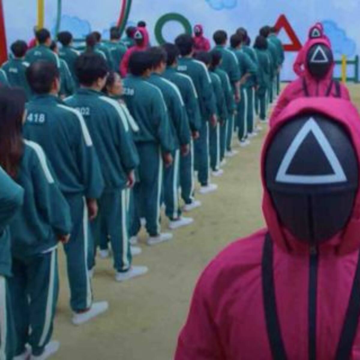 Acusan de plagio a la serie "El juego del calamar"