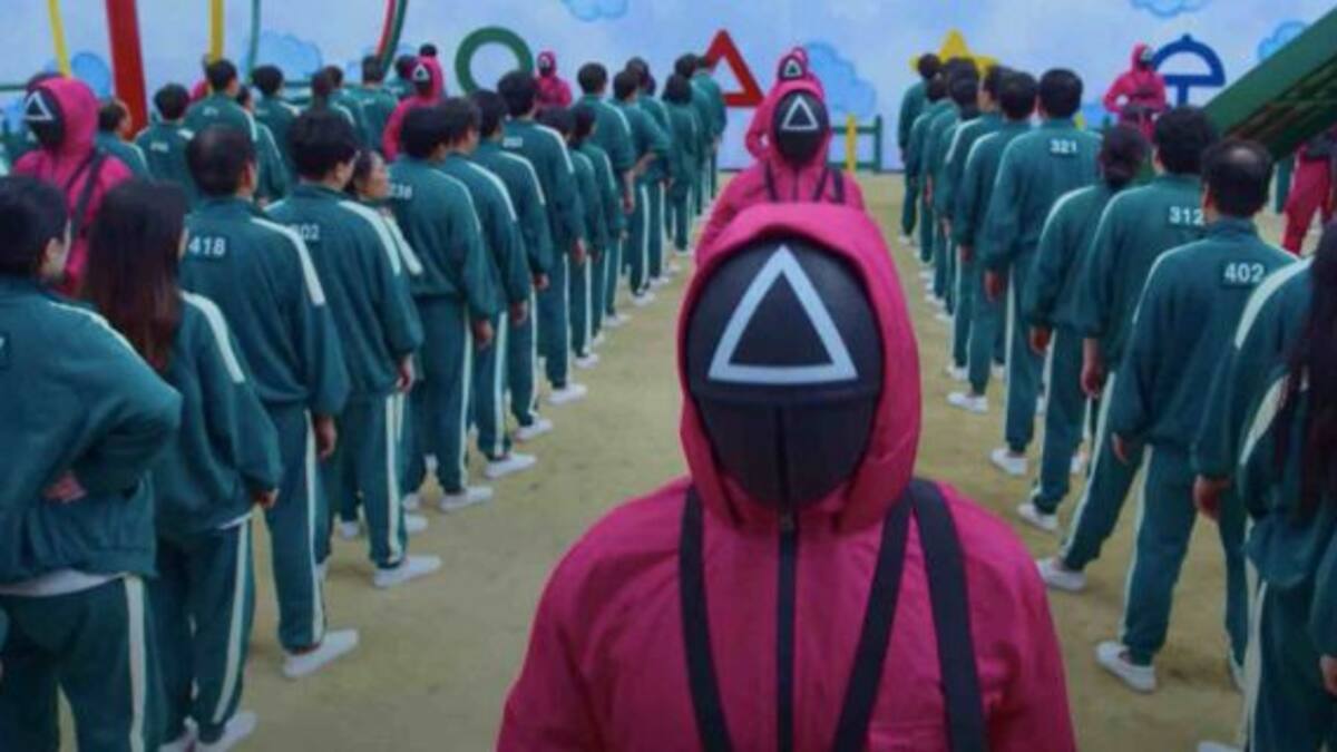 Acusan de plagio a la serie "El juego del calamar"