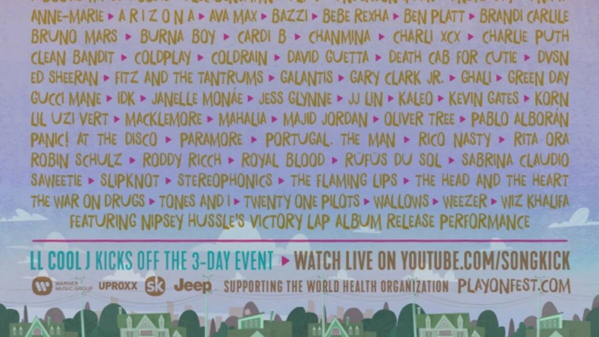 Viene el PlayOn Fest