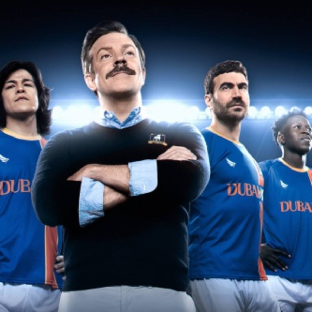 ¿Ya viste Ted Lasso?