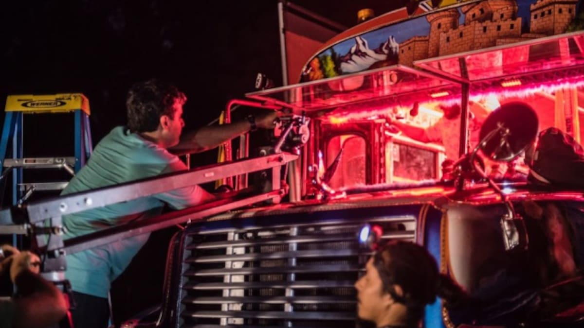 Estrenan el trailer final de "Diablo Rojo"