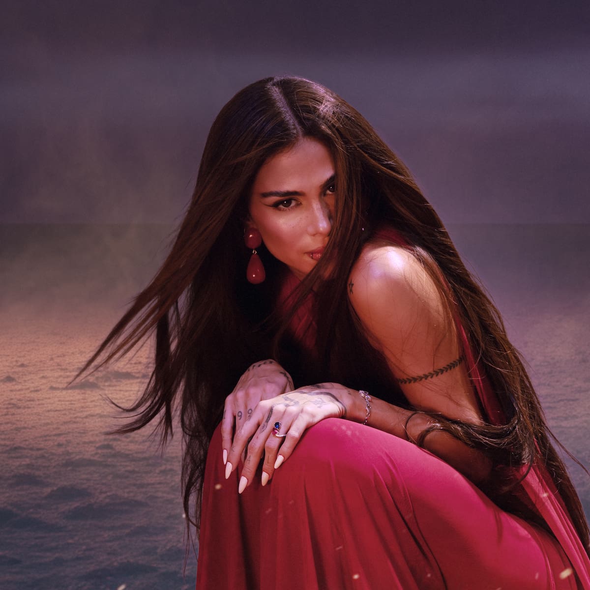 Greeicy anuncia su gira mundial (con conciertos en España) en 2026: fechas, ciudades, entradas...