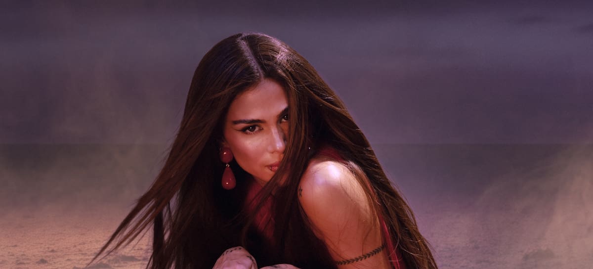 Greeicy, artista colombiana