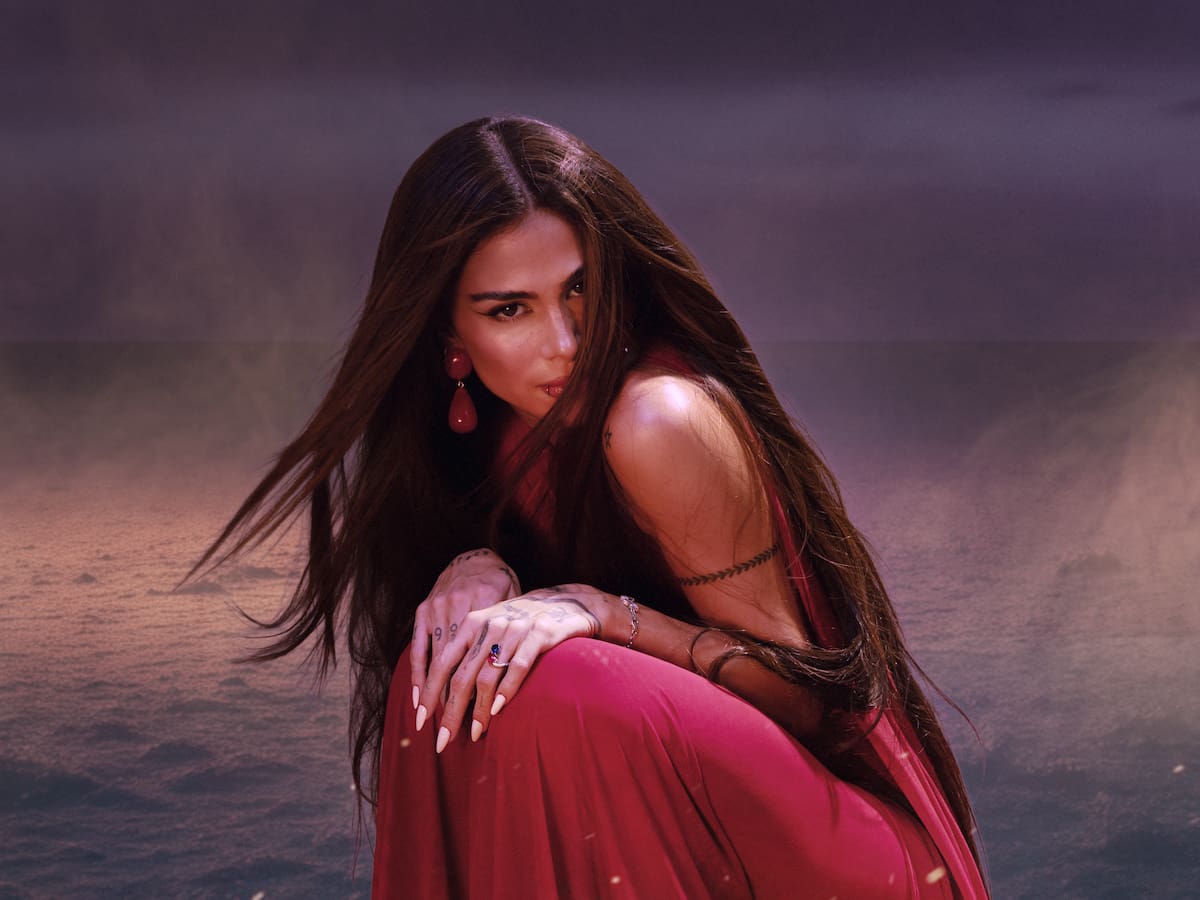 Greeicy anuncia su gira mundial (con conciertos en España) en 2026: fechas, ciudades, entradas...