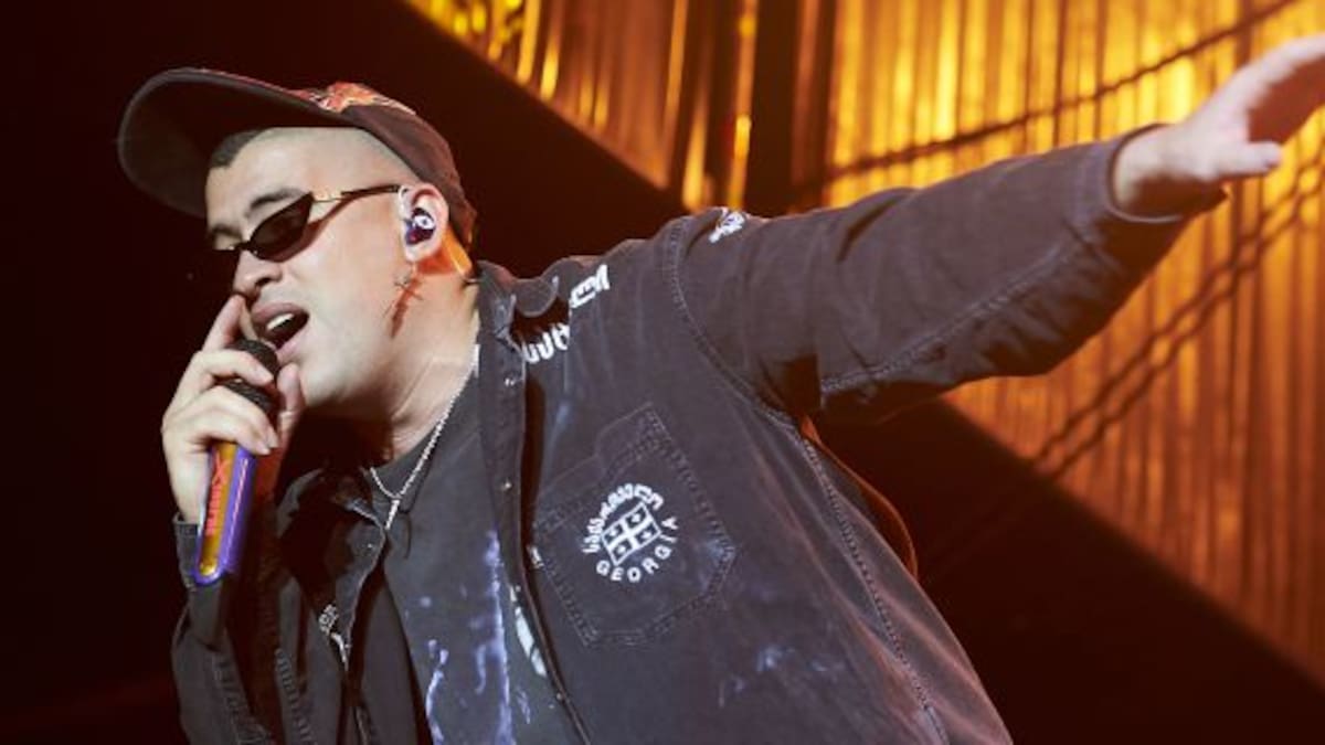 Bad Bunny anunció que dejará la música