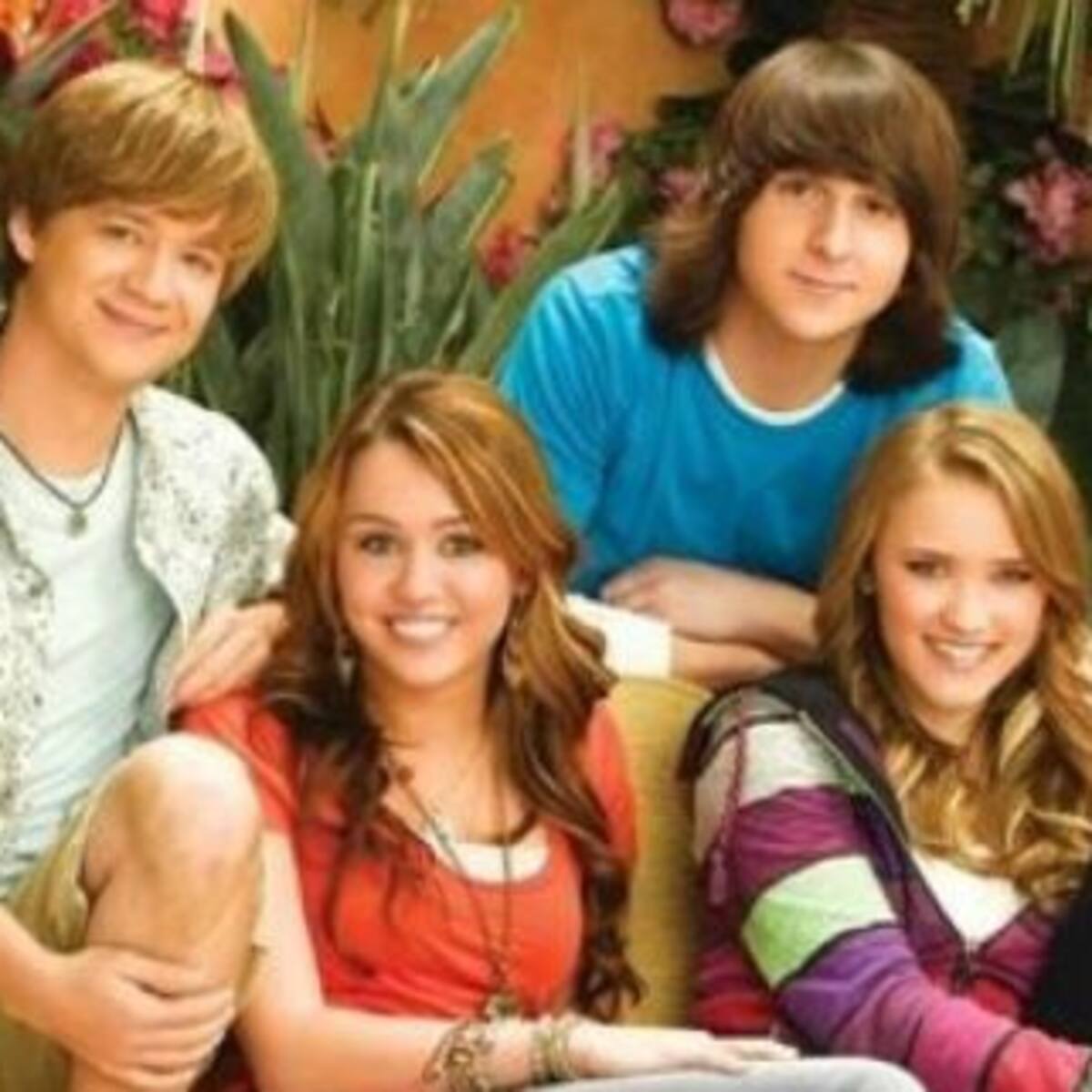 ¡Así fue el reencuentro de los actores de Hannah Montana!