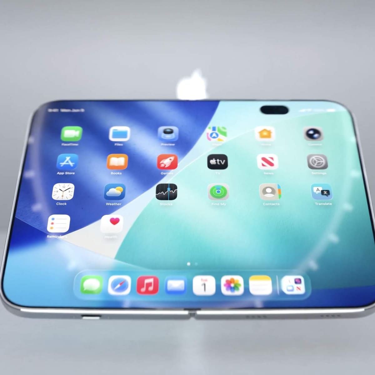 Así es el esperado iPhone Ultra de Apple