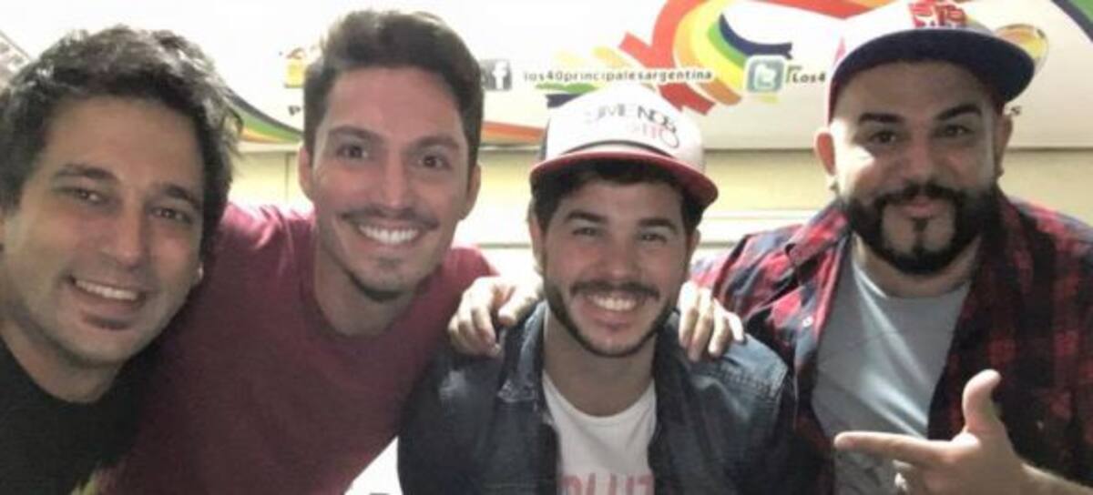 Necesito un Amigo en #TodosArriba