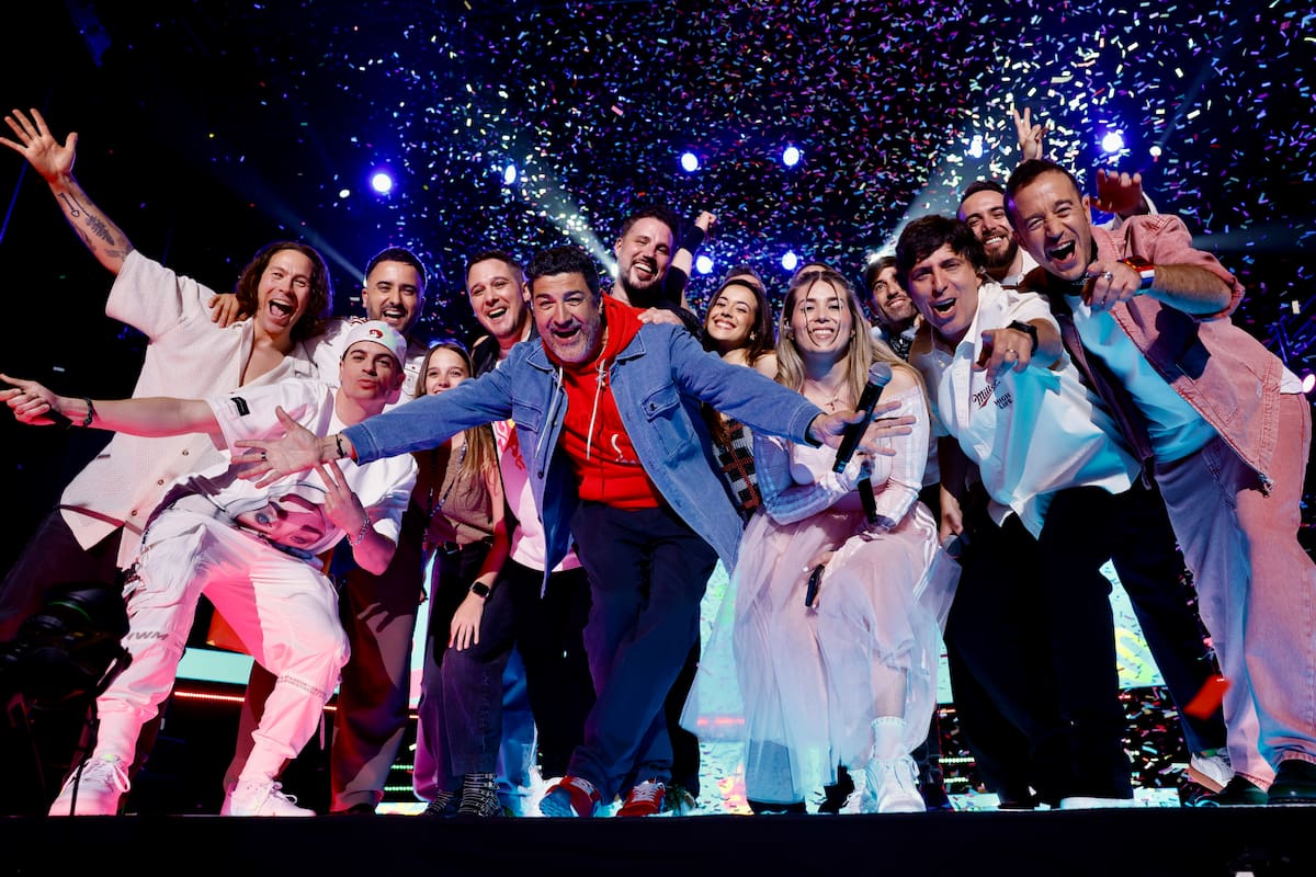 Cuenta atrás para LOS40 Primavera Pop Barcelona 2026. ¡Nos vemos este 11 de abril!