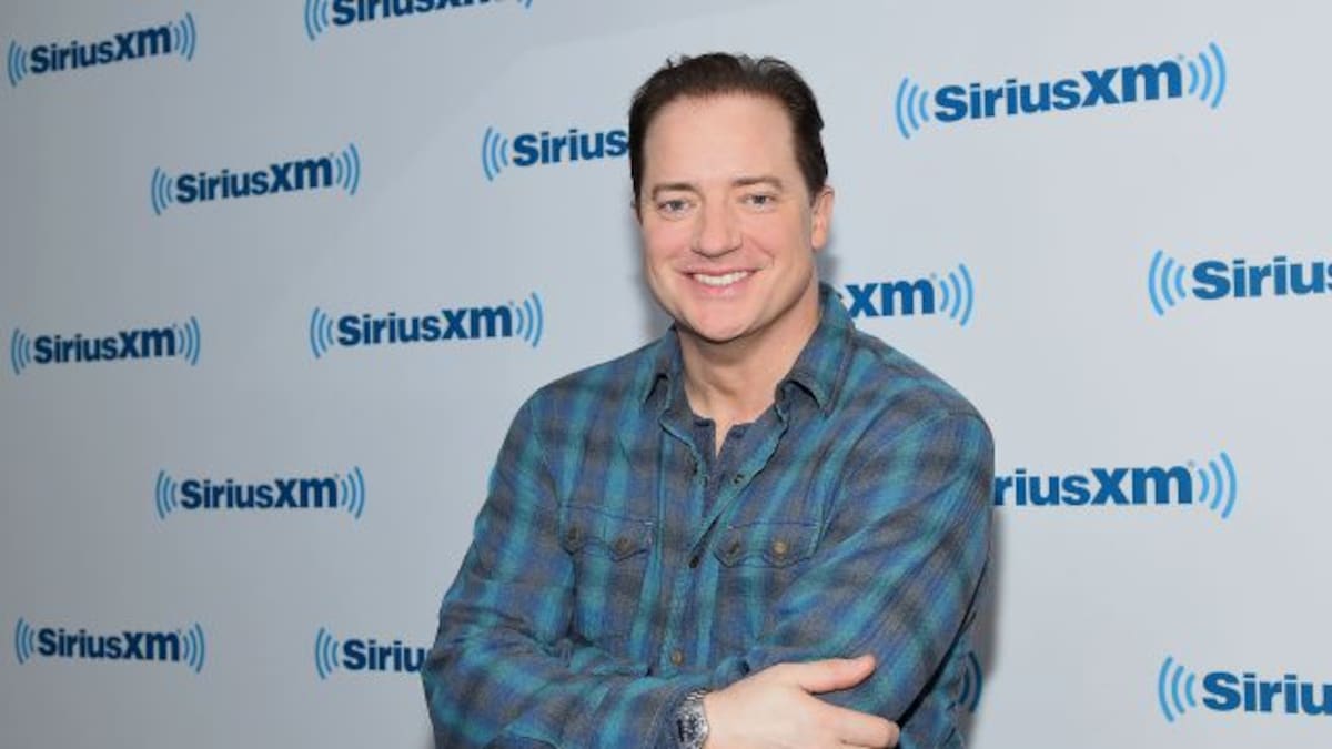 Brendan Fraser tendrá que pesar 270 kilos para un papel