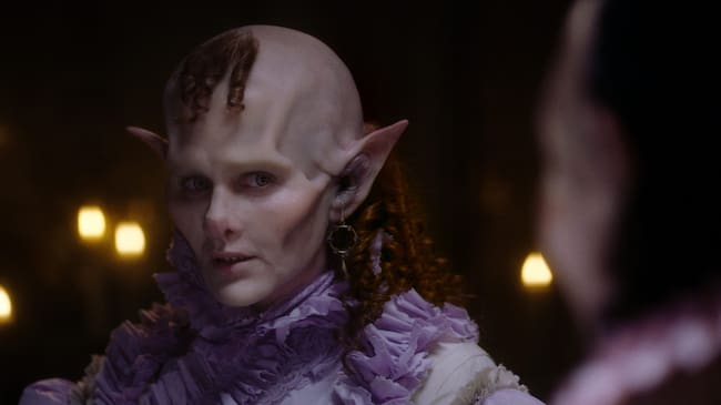 Un fotograma de 'Silencio', la nueva serie de Eduardo Casanova