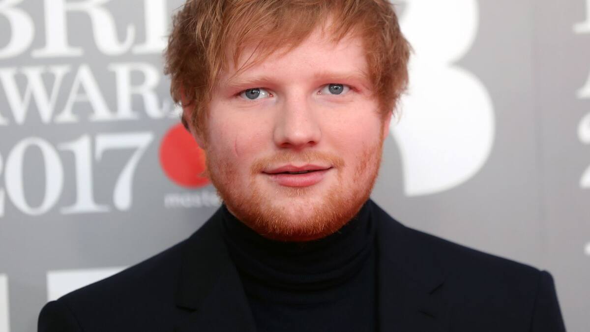 Ed Sheeran ‘vuelve a casa’ por Navidad: Afterglow es su nueva canción