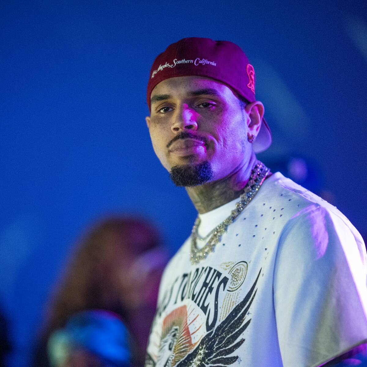 Chris Brown llega a un acuerdo y pone fin a una demanda por regalías