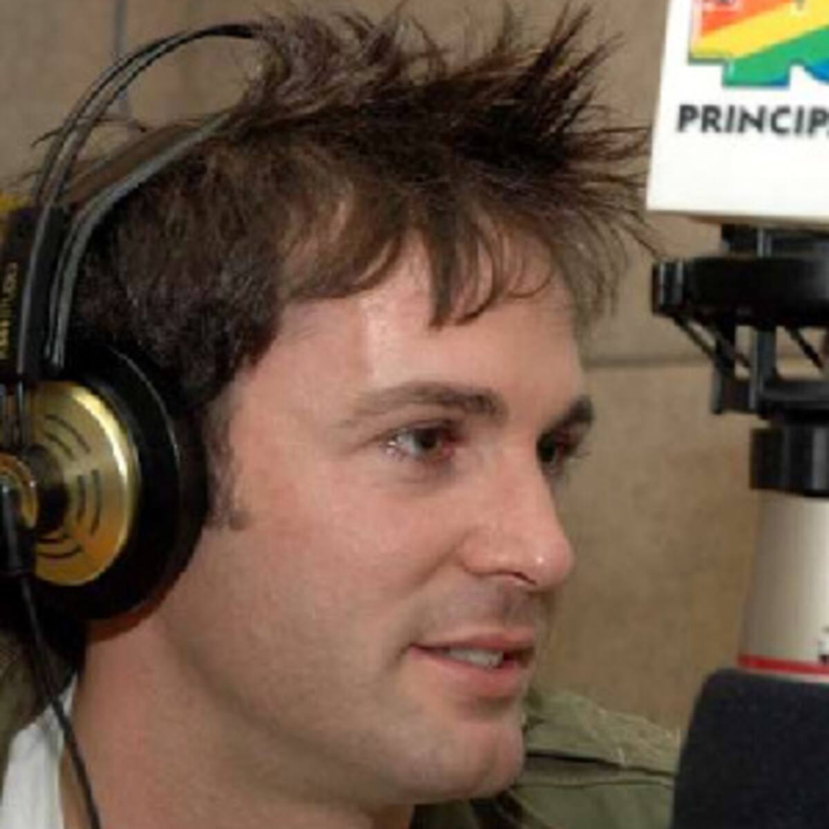 Axel en Los 40 Principales