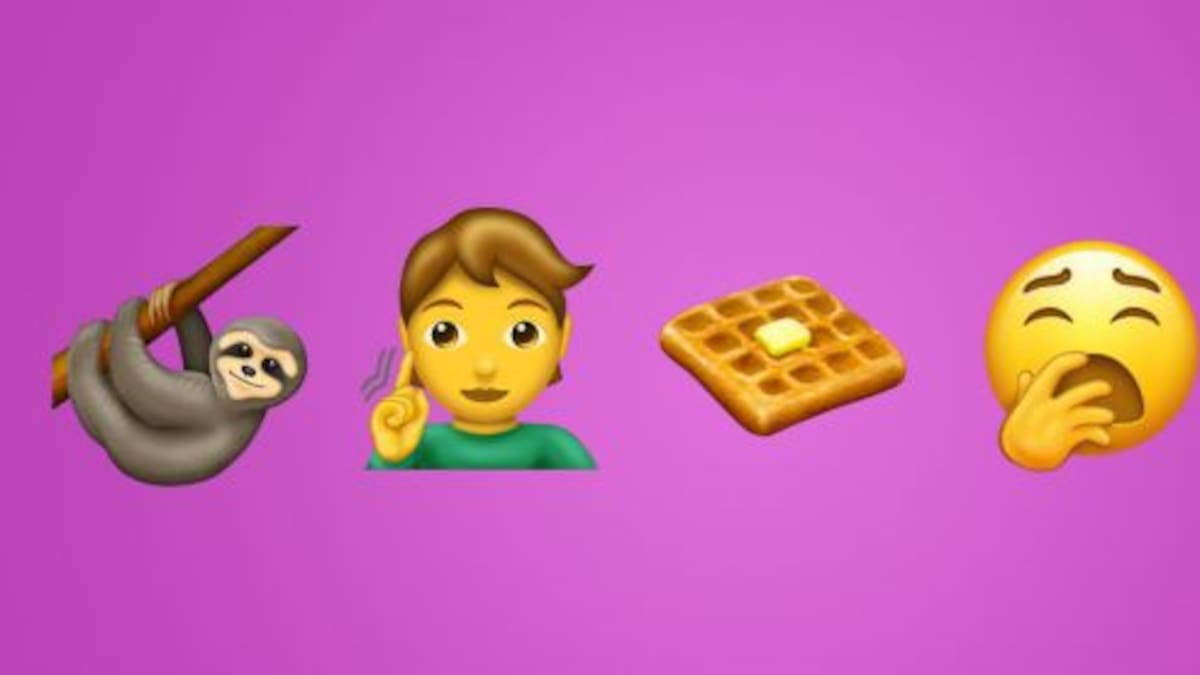 Estos son los Emojis que llegan en 2019