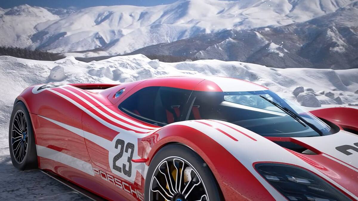 La inmersión de Gran Turismo 7 en PlayStation 5 en un nuevo vídeo