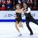 Muere la patinadora artística Alexandra Paul en un trágico accidente de tráfico junto a su bebé