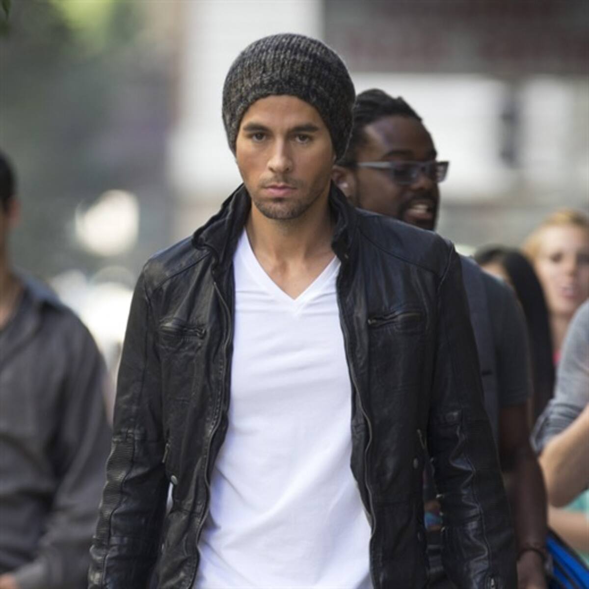 Enrique Iglesias: ya tomó una decisión