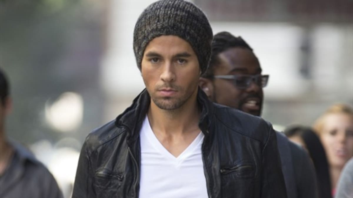 Enrique Iglesias: ya tomó una decisión