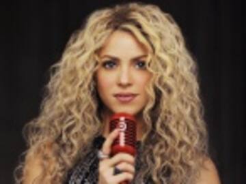 Las canciones de Shakira y Ricky Martin las preferidas en los mundiales