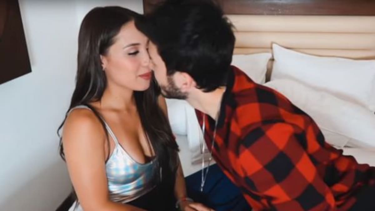 ¿Romance confirmado? Sebastián Yatra muy cerca de una famosa youtuber colombiana