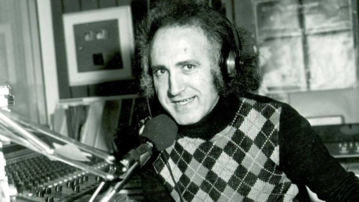 El último adiós a Joaquín Luqui