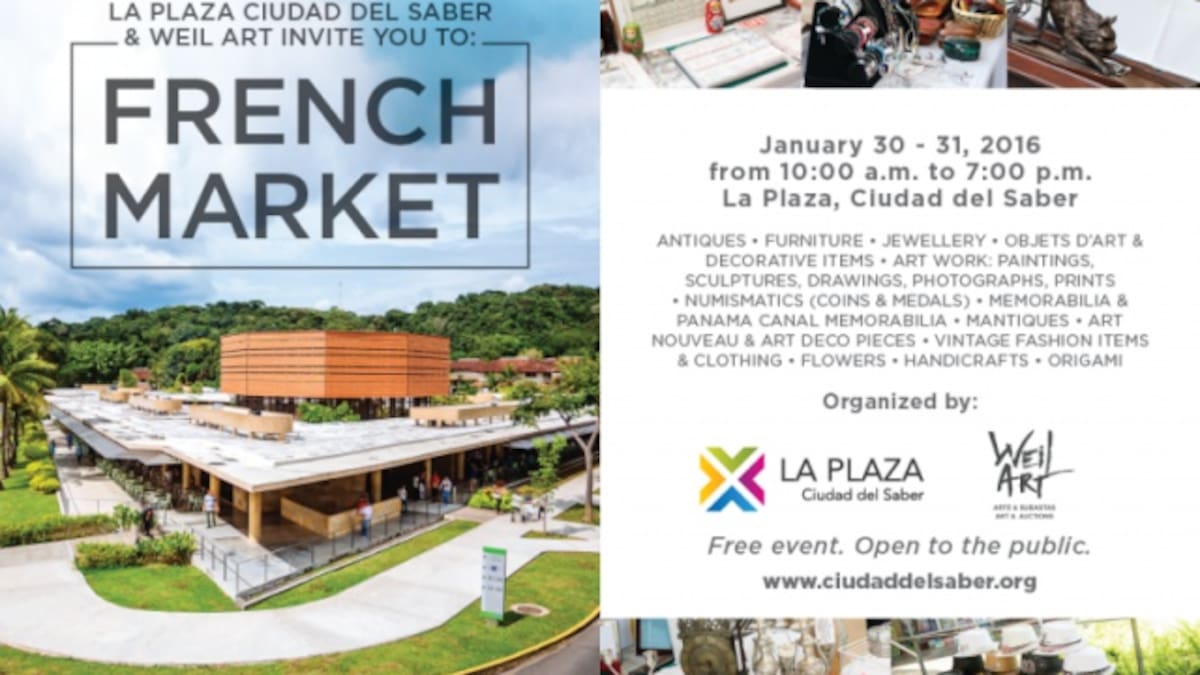 French Market