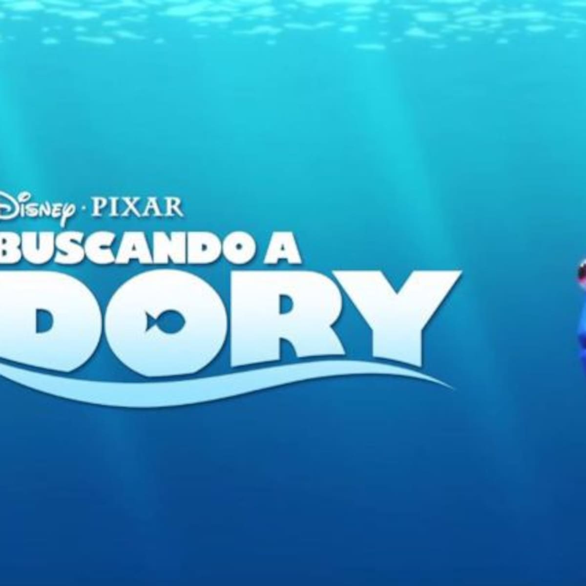 Nuevo trailer de Buscando a Dory