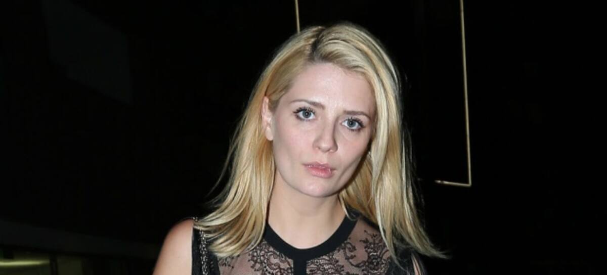 Mischa Barton