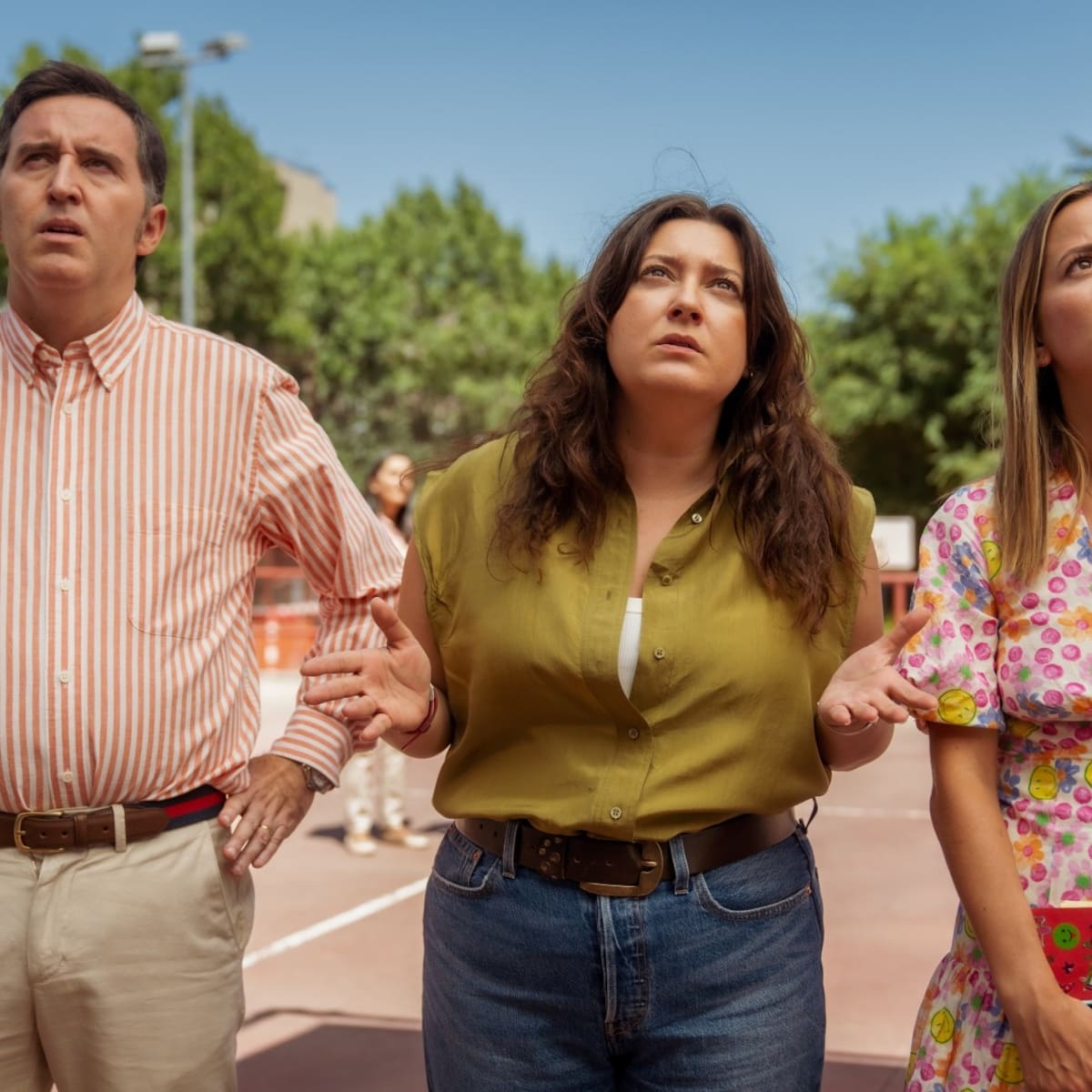 'Barrio Esperanza' en la 1 de RTVE: a qué hora ver la serie y cuántos capítulos tiene