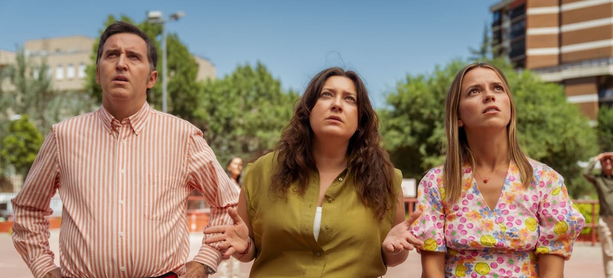 Frame de 'Barrio Esperanza'.